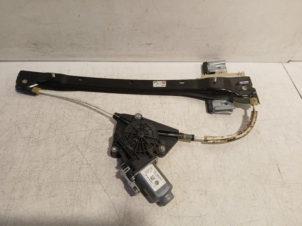 Raammechaniek elektrisch rechts voor Skoda Citigo, Onderdelen@venauto.nl, Van der Ven Autorecycling B.V., Gebruikt, Ettenseweg 76, 4706 PB Roosendaal, The Netherlands