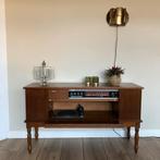 Vintage Philips radiomeubel, Antiek en Kunst, Ophalen