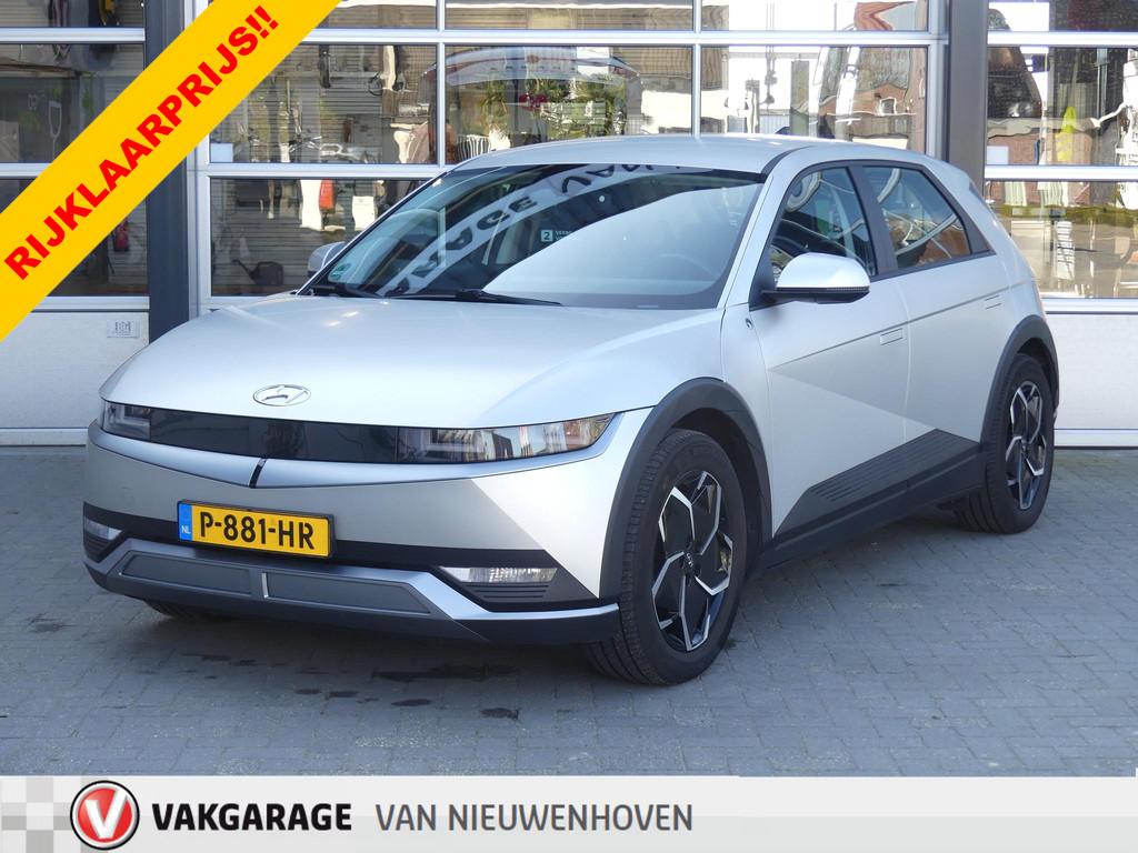 Hyundai IONIQ 5 Style 58 kWh *t/m 10de bouwjaar garantie! Ei, Auto's, Hyundai, Automaat, Gebruikt, Huisgarantie, IONIQ 5