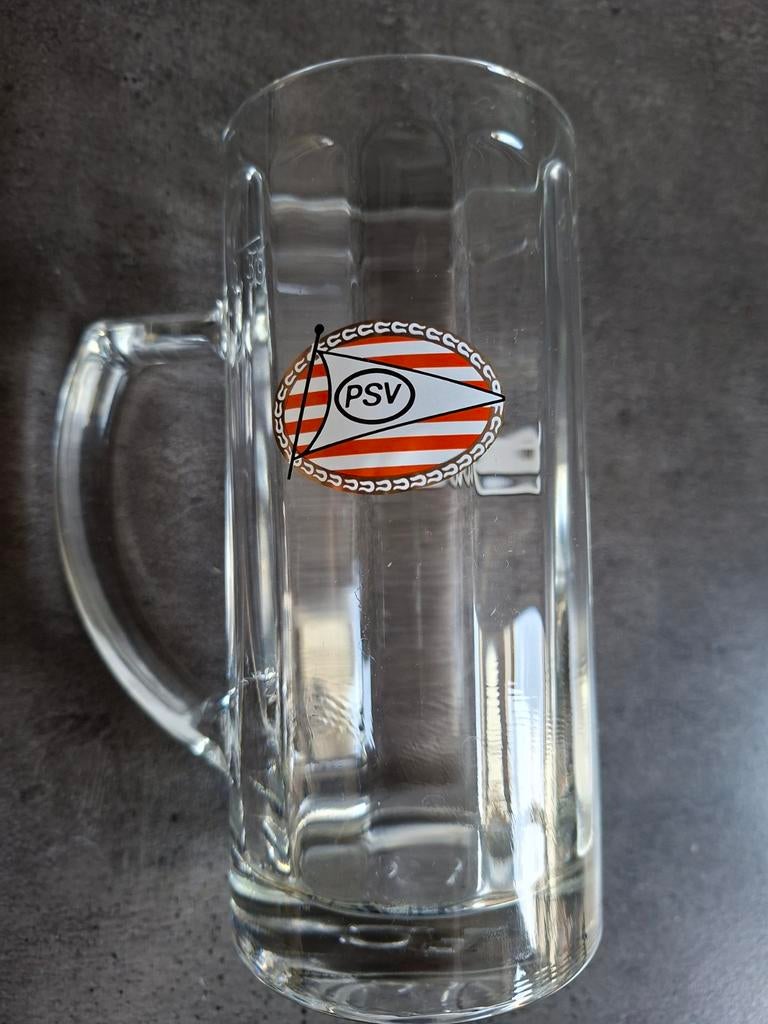 Psv grolsch bierpul, Verzamelen, Biermerken, Ophalen of Verzenden, Zo goed als nieuw, Pul(len), Grolsch