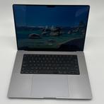 Macbook Pro 16" M1 2021 Cores16 -16GB Bat89 1TB SSD 345Cycli, Apple, Zo goed als nieuw, Support@apple.com, One Apple Park Way
Cupertino, CA 95014
United States