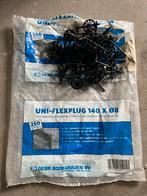 UNI-FLEXPLUG 140 X 08 isolatiepluggen (50 stuks), Overige materialen, Nieuw, Ophalen of Verzenden, 15 m² of meer