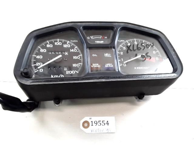 XL600V Transalp 1994 - 1999 Honda Tellers D1-36814, Motoren