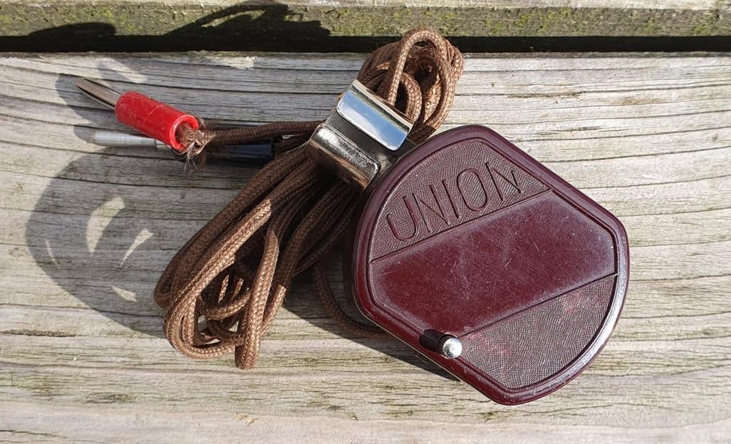 Elektrische grammofoon opnemer, Ophalen of Verzenden