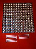 IKEA Kullig Wandpanelen Set - Space Age Y2K, Ikea, Zweden, Ikea@info.com, Ophalen of Verzenden