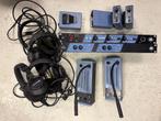 ASL intercom set, Ophalen of Verzenden, Gebruikt, Audio