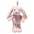 Steiff Sleutelhangers Hoppie Haas, diverse modellen., Info@steiff.com, Steiff, Nieuw, Ophalen of Verzenden