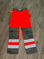 Snickers Werkbroek High-Vis Oranje Maat 146 31/35 Nieuw, Ophalen of Verzenden, Nieuw