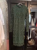 Groene kanten jurk, Ophalen of Verzenden