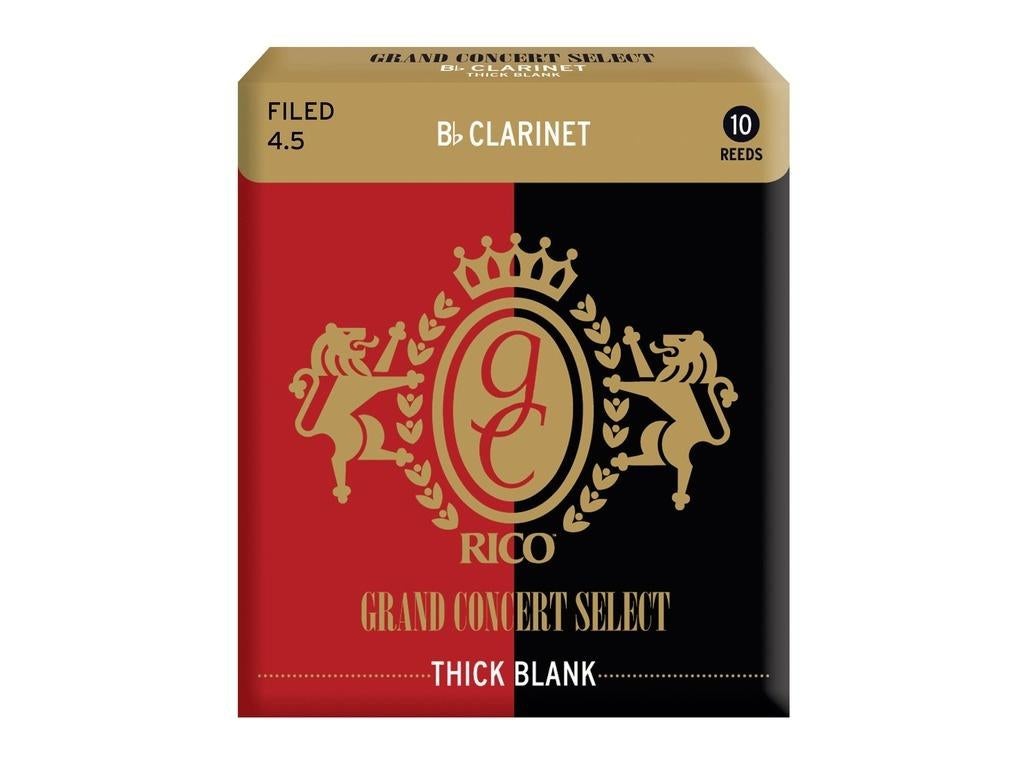 Rieten Rico Grand Concert Select voor Bes Klarinet, -, -, Nieuw, Ophalen of Verzenden