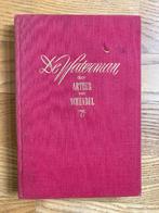 Boek De Waterman - Arthur van Schendel, Ophalen of Verzenden, Gelezen, Nederland