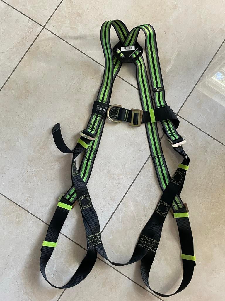 Valharnassen en valbeveiliging - Diverse merken en nieuwstaa, Ophalen of Verzenden, Zo goed als nieuw