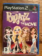Bratz the movie ps2 game, Avontuur en Actie, 1 speler, Ophalen of Verzenden, Zo goed als nieuw