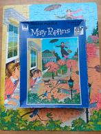 Puzzel 100 stukjes Mary Poppins van Disney, Ophalen of Verzenden, Meer dan 50 stukjes, Zo goed als nieuw, 6 jaar of ouder