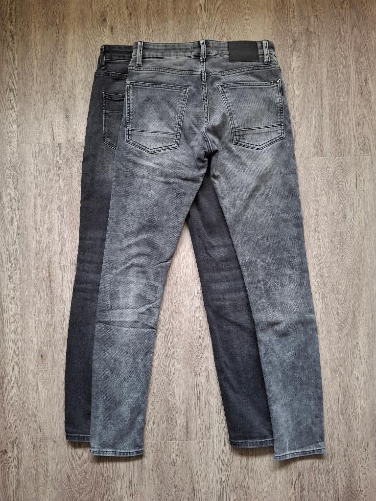 2x Spijkerbroek, maat W29/30 / maat L30/32, Kleding | Heren, Spijkerbroeken en Jeans, Ashes to DVST, W32 (confectie 46) of kleiner