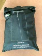 Hema regenbroek fiets zwart unisex mt.L Nieuw, Ophalen, Dames, Nieuw, Onderkleding