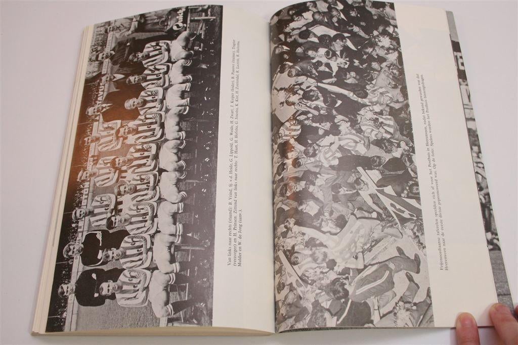 V.V. Heerenveen [1970] — De Legendarische Abe Lenstra Jaren, Boeken, Ophalen of Verzenden, Gelezen