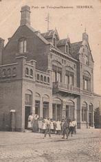 Yerseke postkantoor, Ophalen of Verzenden, Voor 1920, Gelopen, Zeeland