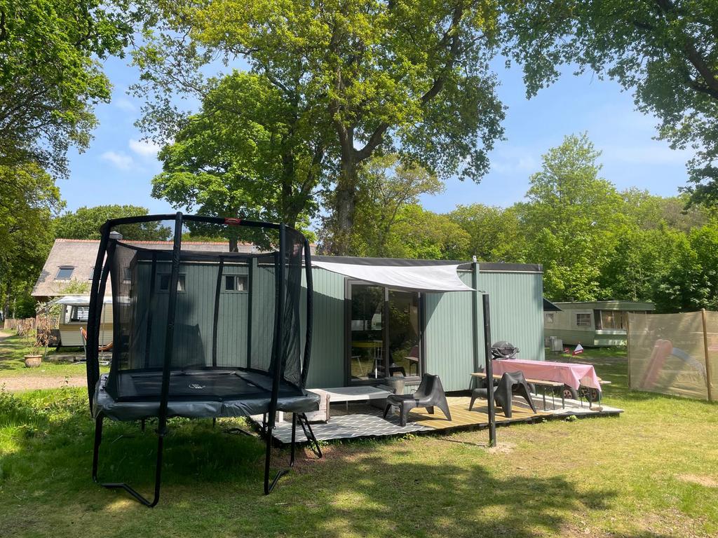 Caravan camping bakkum te huur