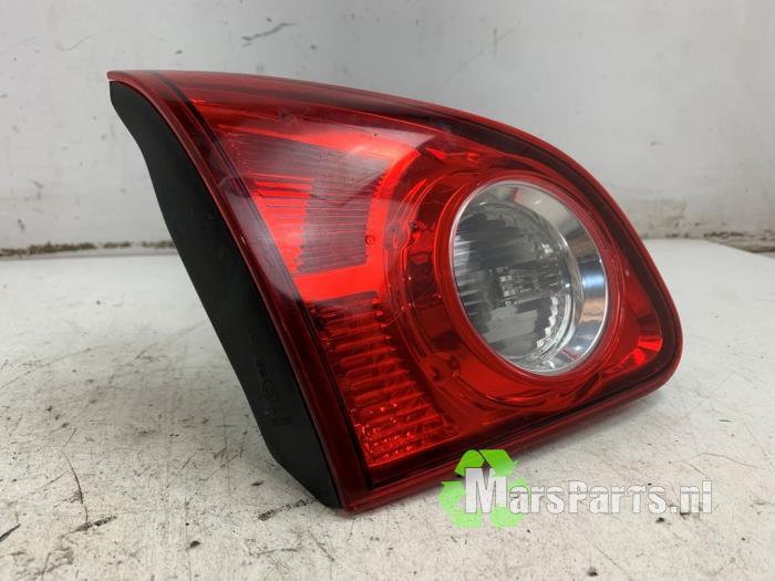 Achterlicht links van een Nissan Qashqai, Auto-onderdelen, Verlichting, Nissan, Gebruikt, 3 maanden garantie, Ophalen of Verzenden