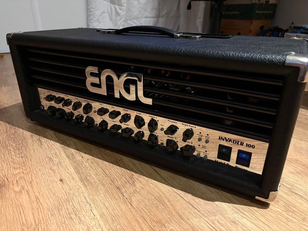 Engl invader 100w incl midicontroller, Ophalen, Zo goed als nieuw, 100 watt of meer
