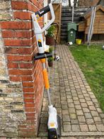 Elektrische bezem Batavia Maxxbrush, Tuin en Terras, Ophalen, Gebruikt