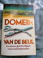 Jonathan Kellerman - Domein van de Beul, Boeken, Ophalen of Verzenden, Gelezen, Jonathan Kellerman, Europa overig