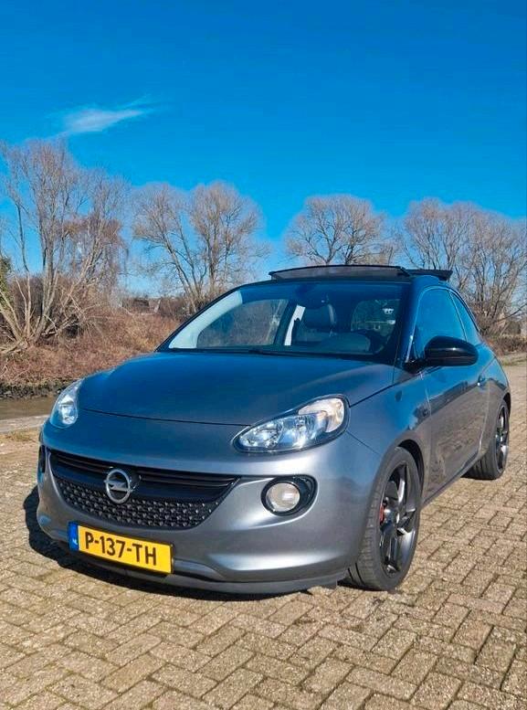 Opel Adam 1.4 (2017) – Automaat | Cabrio Dak | CarPlay, Auto's, Opel, Particulier, ADAM, Airbags, Airconditioning, Android Auto