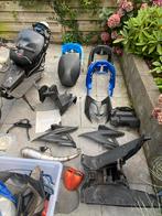 Aerox 70cc roze top met onderdelen compleet, Ophalen, Gebruikt, Overige typen, Yamaha