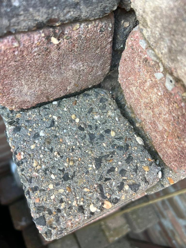 GRATIS cobblestones, Ophalen, Gebruikt