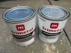 Trimetal Ral 90(01/03/10/16 1L permacrylprimer en Brilliance, Wit, Nieuw, Ophalen of Verzenden, Lak