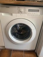 Wasmachine AEG, Ophalen of Verzenden, Zo goed als nieuw, Kort programma, 85 tot 90 cm