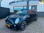 Mini Mini Cabrio 1.6 Cooper S Sidewalk, Voorwielaandrijving, Gebruikt, 4 cilinders, Cabriolet