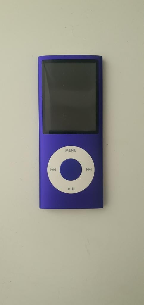 Apple iPod Nano 8GB paars - Nieuw in verpakking, Overige kleuren, Nieuw, Ophalen of Verzenden, Nano