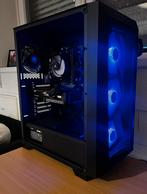 Gamer PC Desktop - Ryzen 7/RTX4060/32GB RAM, Computers en Software, Desktop Pc's, Ophalen, 4 Ghz of meer, SSD