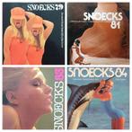 Snoecks 4 x. Literatuur; Kunst; Toneel; Film; Foto; Reizen., Gelezen, Fotografie algemeen, Ophalen of Verzenden, Meerdere auteurs