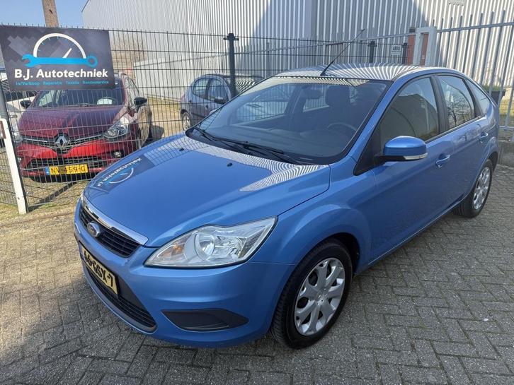 Ford Focus 1.6 Trend (bj 2008), Auto's, Ford, Bedrijf, Te koop, Focus, ABS, Airbags, Airconditioning, Alarm, Boordcomputer, Centrale vergrendeling