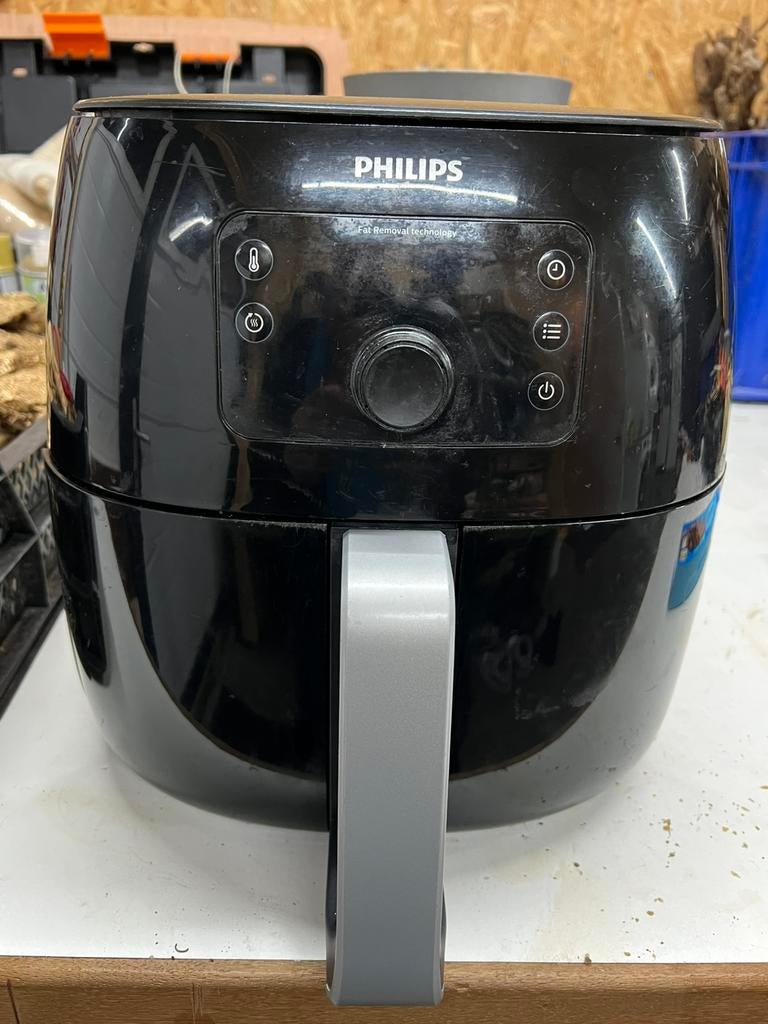 Gratis!!! Airfreyer, Witgoed en Apparatuur, Airfryers, Ophalen, Gebruikt, Airfryer XL
