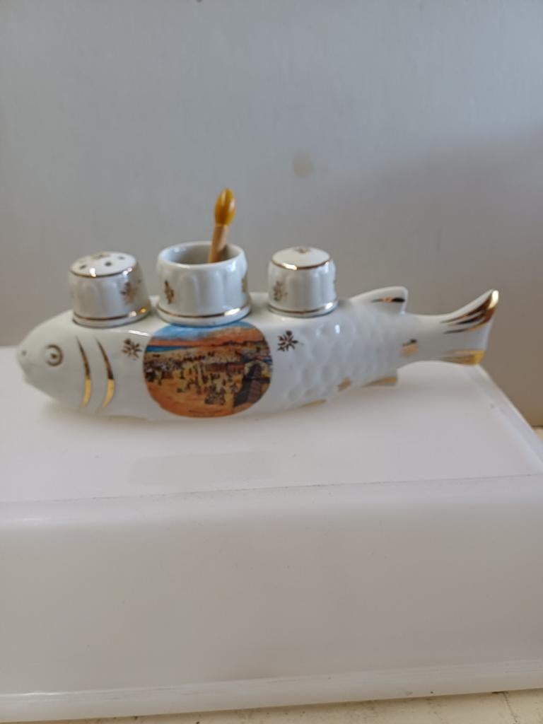 Peper en zout stel, Verzamelen, Ophalen of Verzenden, Poppenhuis