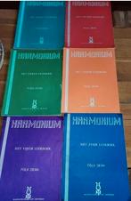 Lesboeken harmonium Folk Dean leerboek 1+2+3 +4+5+6, Ophalen of Verzenden, Gebruikt, Les of Cursus, Overige genres