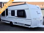 Fendt Tendenza 515 SG 2020 Mover Zonepaneel Voortent 2000KG, Caravans en Kamperen, Caravans, Rondzit, Schokbreker, Bedrijf, 1250 - 1500 kg