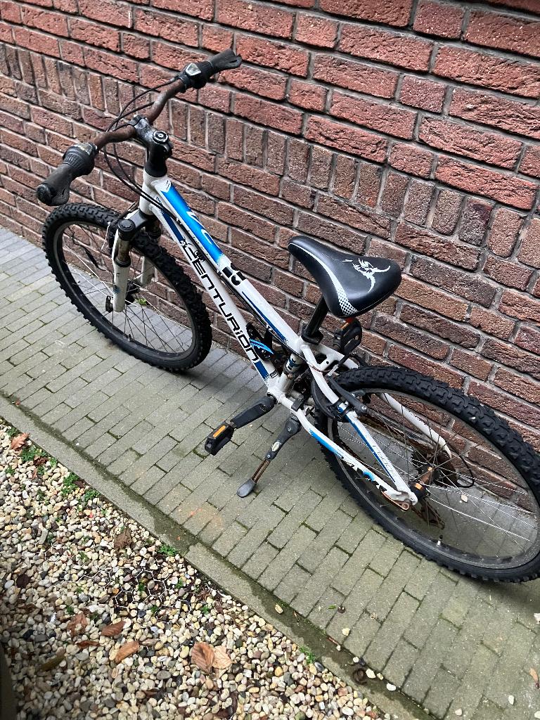 Mountainbike, Ophalen, Onbekend, Versnellingen, Gebruikt