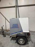 Mobiele Hogedrukreiniger Warm Water - Aquila Mobil Cleaner, Ophalen of Verzenden, Gebruikt, Elektrisch, Met regelbare waterdruk