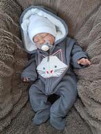Reborn baby, Verzamelen, Ophalen of Verzenden, Nieuw, Babypop, Levensecht of Reborn