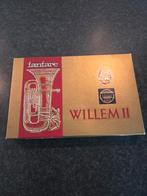 Willem II sigaren voor de verzamelaar, Verzamelen, Ophalen of Verzenden, Gebruikt, Tabaksdoos of Verpakking