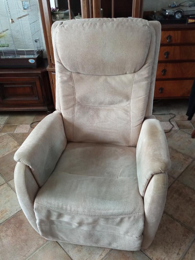 2  Relax Feautieuls, Ophalen, Gebruikt, Stof, 50 tot 75 cm