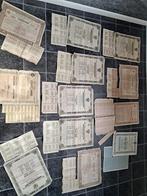 Russische Staats obligaties - nummergelijk - 1898 - 1921, Ophalen of Verzenden, Voor 1920, Aandeel