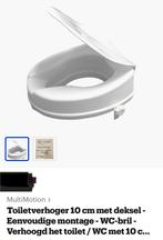 Te Koop toiletverhoger, Doe-het-zelf en Verbouw, Sanitair, Ophalen, Zo goed als nieuw, Toilet