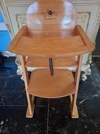 Houten kinderstoel Bambino VOOR EEN KOOPJE, Kinderen en Baby's, Kinderstoelen, Ophalen of Verzenden