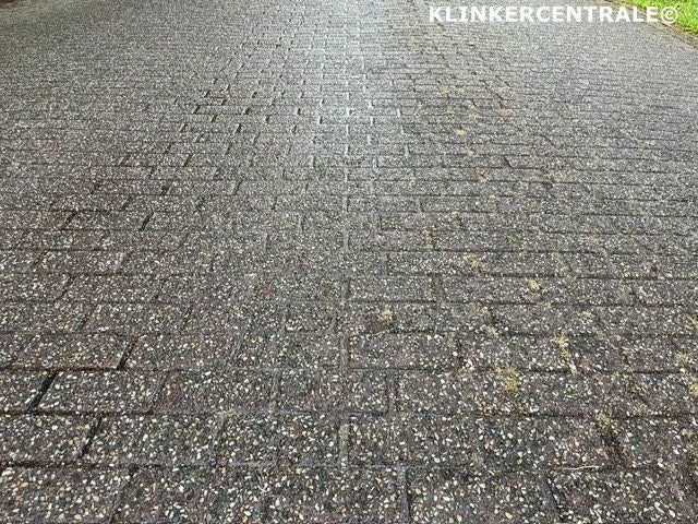 ROOIKORTING 300m2 heide rood betonklinkers bkk bss sierbestr, Tuin en Terras, Tegels en Klinkers, Bij dit gebruikte product niet meer te achterhalen.